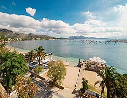 Hotel Panorama Golden Beach