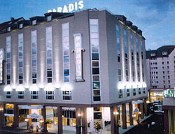Hotel Paradis