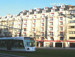 Hotel Paris Orleans