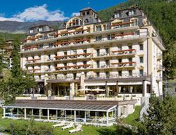 Hotel Parkhotel Beau-site