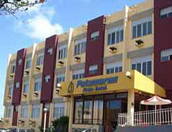 Hotel Patamares Praia