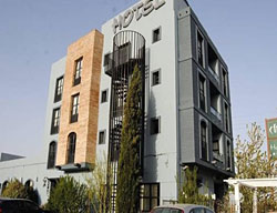 Hotel Patilla Ciudad De Requena