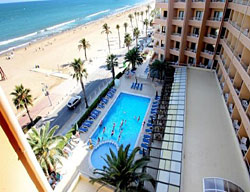 Hotel Peñiscola Palace