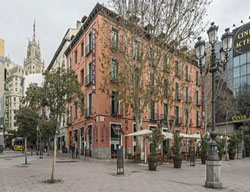 Hotel Petit Palace Plaza Del Carmen