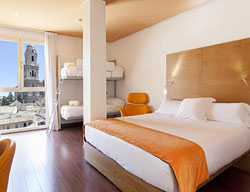 Hotel Petit Palace Plaza Málaga