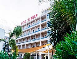 Hotel Planas