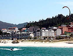 Hotel Playa De Laxe