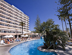 Hotel Playa Del Moro