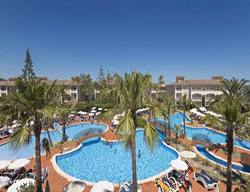 Hotel Playa Garden