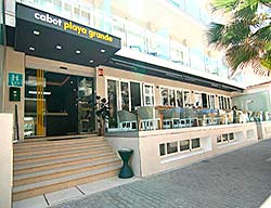 Hotel Playa Grande