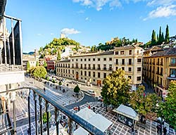 Hotel Plaza Nueva