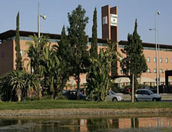 Hotel Posadas De España Málaga