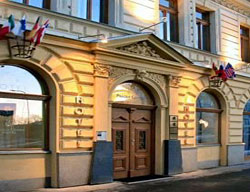 Hotel Prague Centre