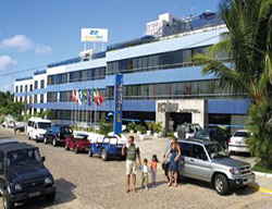Hotel Praiamar Natal & Convention