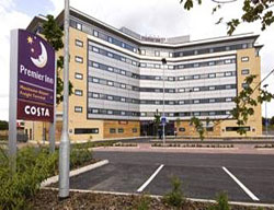 Hotel Premier Inn Manchester Airport Freight Terminal