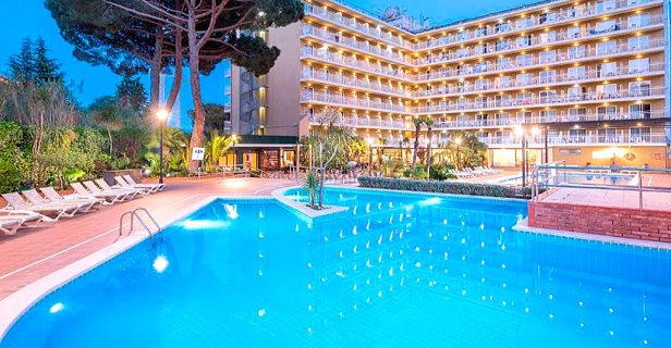 Hotel President Calella Bewertung Hotel President Calella Bewertung