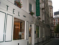 Hotel Prince Albert Wagram
