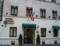 Hotel Prince Monceau