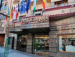 Hotel Princesa Ana