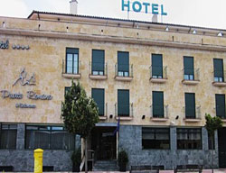 Hotel Puente Romano De Salamanca