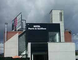 Hotel Puerta De Santillana