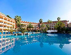 Hotel Puerto Palace