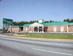 Hotel Quality Inn & Suites Spartanburg