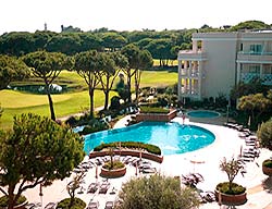 Hotel Quinta Da Marinha Resort