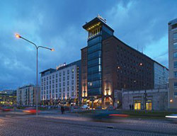 Hotel Radisson Blue Seaside