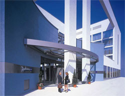 Hotel Radisson Sas Hannover