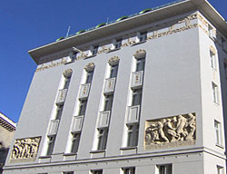 Hotel Radisson Sas Style