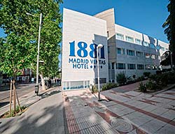 Hotel Rafael Ventas