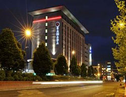 Hotel Ramada Manchester Salford Quays