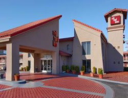 Hotel Red Roof Memphis