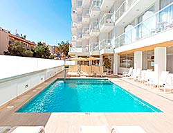 Hotel Reina Isabel