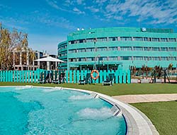 Hotel Renaissance Barcelona Airport