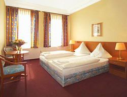 Hotel Residence Am Hauptbahnhof