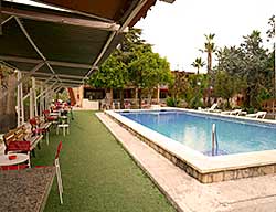 Hotel Residencial Club Europeo