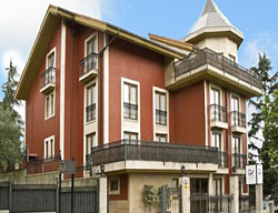 Hotel Rey Alfonso II