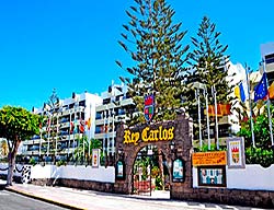 Hotel Rey Carlos