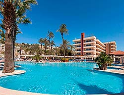 Hotel Rey Don Jaime