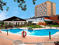 Hotel Rey Sancho