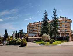Hotel Rey Sancho Ramirez