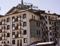 Hotel Rhodopi Home