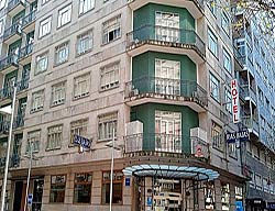 Hotel Rias Bajas