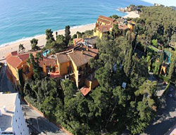 Hotel Rigat Park