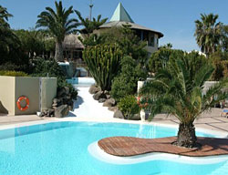 Hotel Risco Del Gato Suite