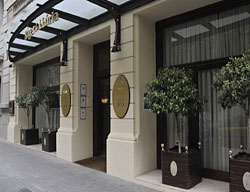 Hotel Ritz Barcelona Roger De Lluria