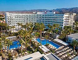 Hotel Riu Palmeras