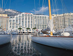 Hotel Riviera Marriott La Porte De Monaco